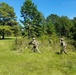 Task Force 1-28 conducts dismounted life-fire training
