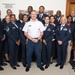 SEAC Group photo with 2017 Outstanding Airmen of the Year