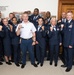 SEAC Group photo with 2017 Outstanding Airmen of the Year