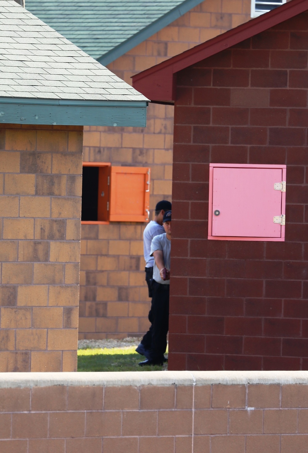 Law-enforcement students build skills at Fort McCoy’s CACTF with September training