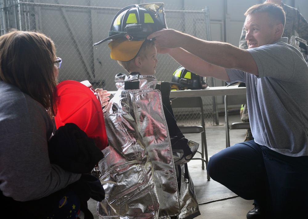 Ellsworth celebrates Air Force’s 70th birthday with free appreciation day