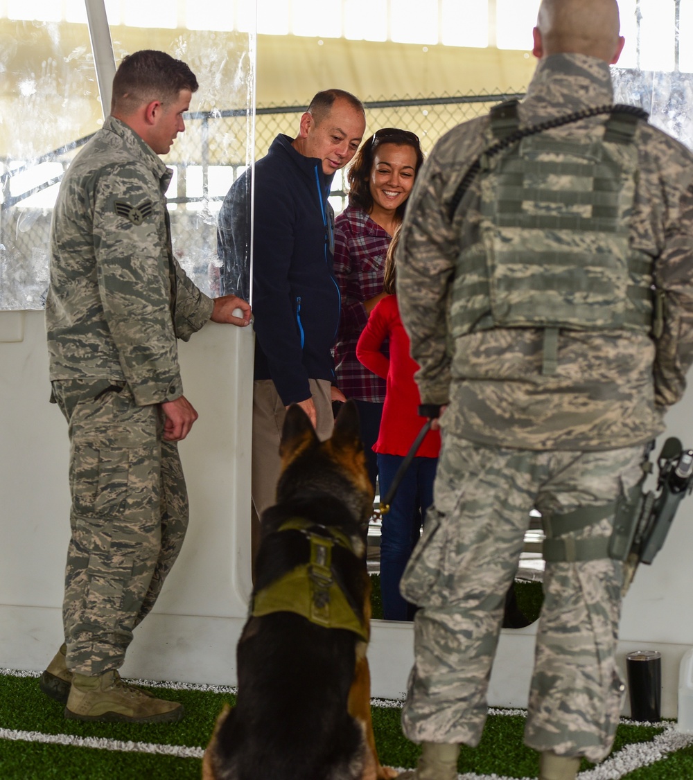 Ellsworth celebrates Air Force’s 70th birthday with free appreciation day