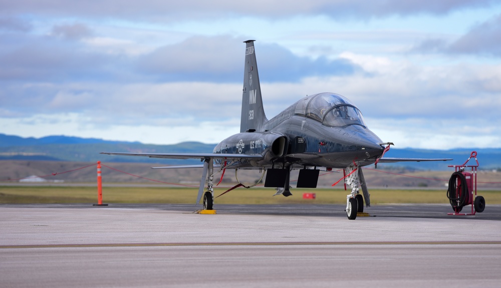 Ellsworth celebrates Air Force’s 70th birthday with free appreciation day