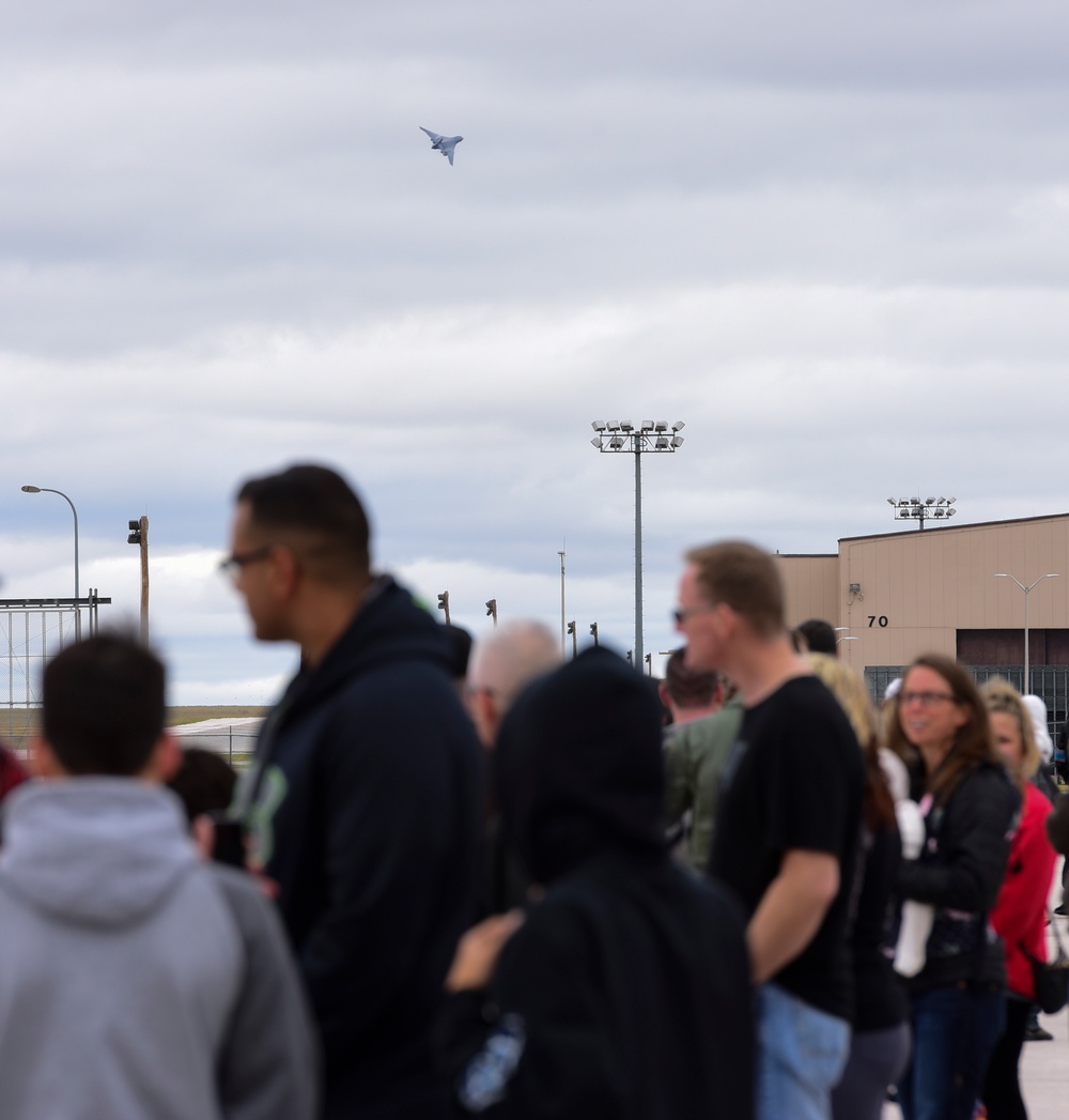 Ellsworth celebrates Air Force’s 70th birthday with free appreciation day