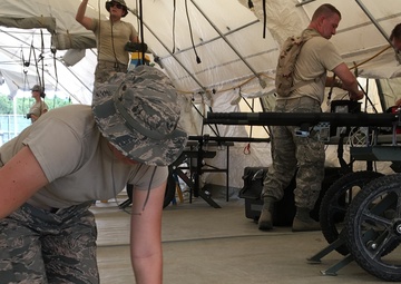 Nebraska National Guard Deploys for Hurricane Harvey Relief