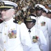 GERALD R. FORD COMMISSIONING