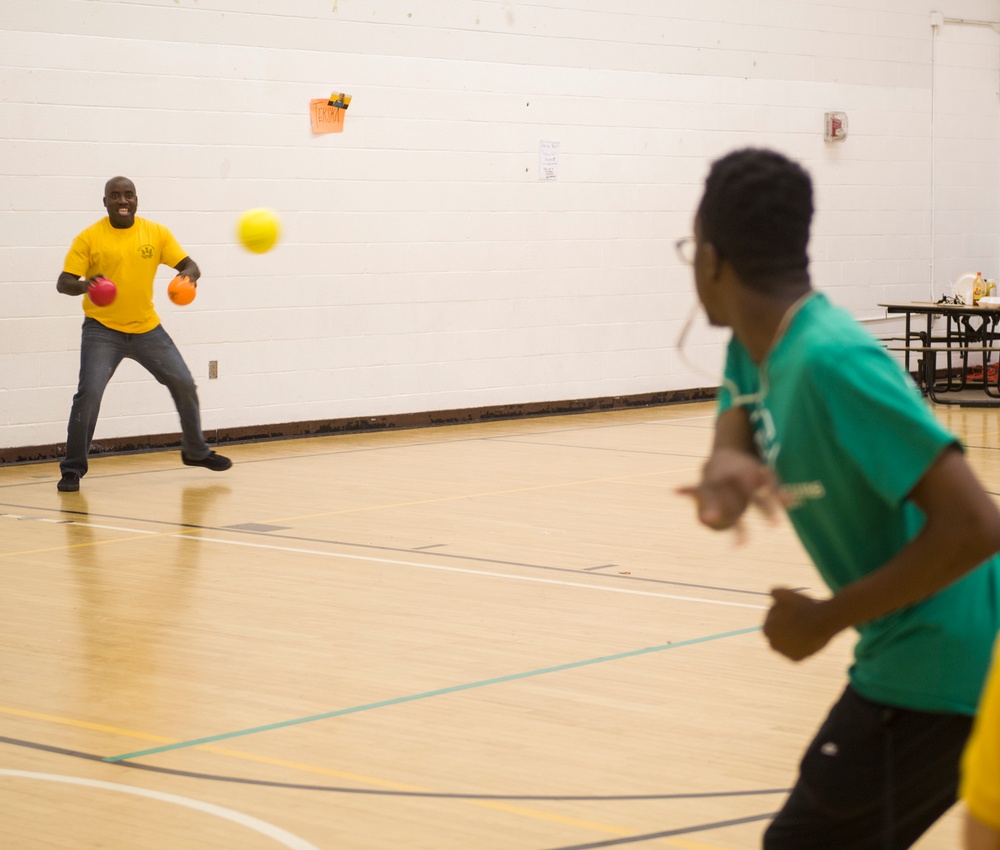Oklahoma City Navy Week 2017
