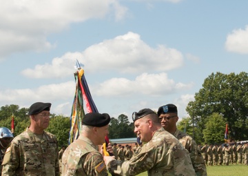 80th Training Command Celebrates 100 Years of Excellence and New Leadership