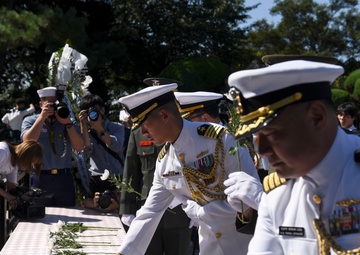 Incheon Landing Commemoration Ceremony