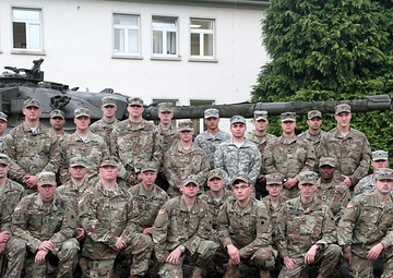 Company and Platoon Photos – C. Co., 1st Bn., 125th Inf. Reg.