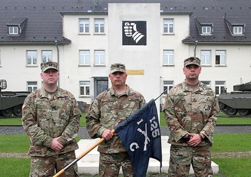 Company and Platoon Photos – C. Co., 1st Bn., 125th Inf. Reg.