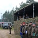 NATO Battle Group participates in Polish exercise