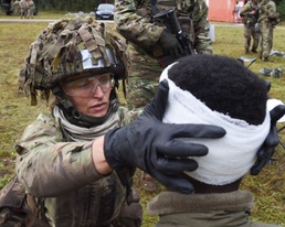 174 candidates prepare for EFMB