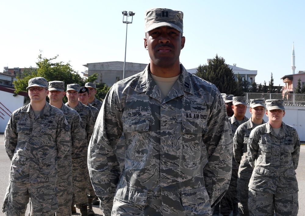 425th ABS welcomes new commander