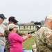 Marksmanhip champion instructs civilians at Small Arms Firing School