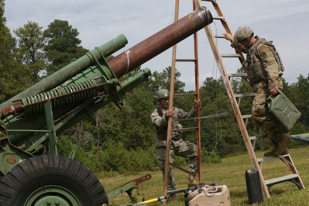 Ordnance Crucible