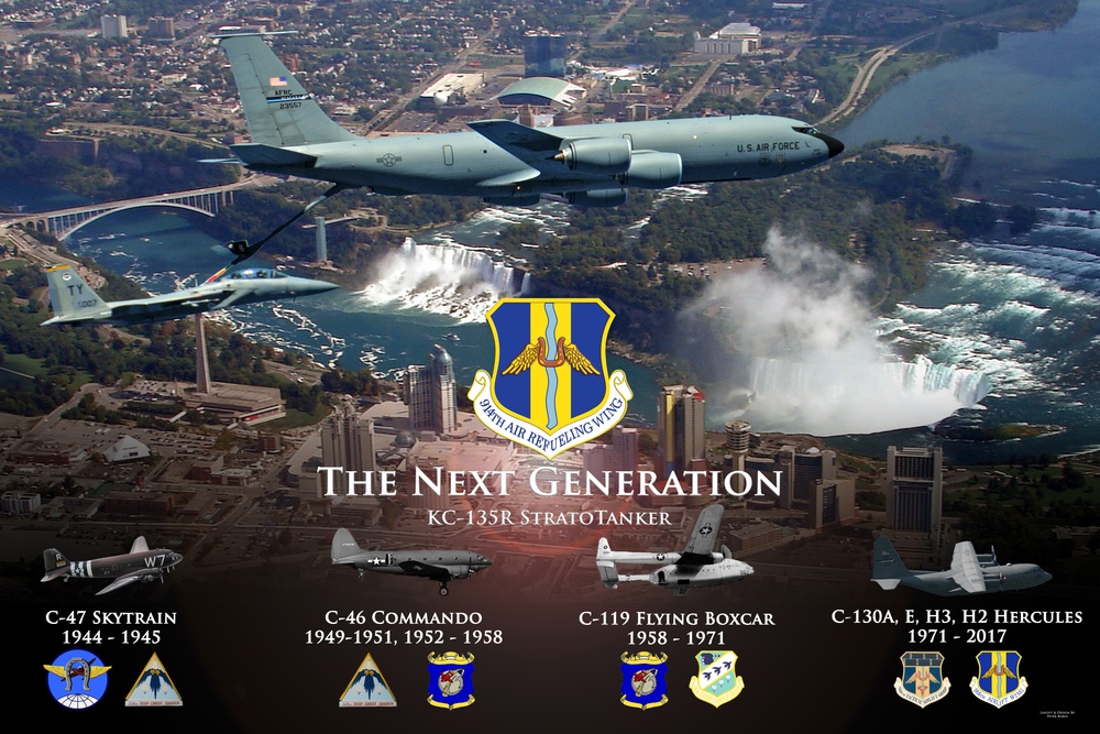 KC-135R Stratotanker