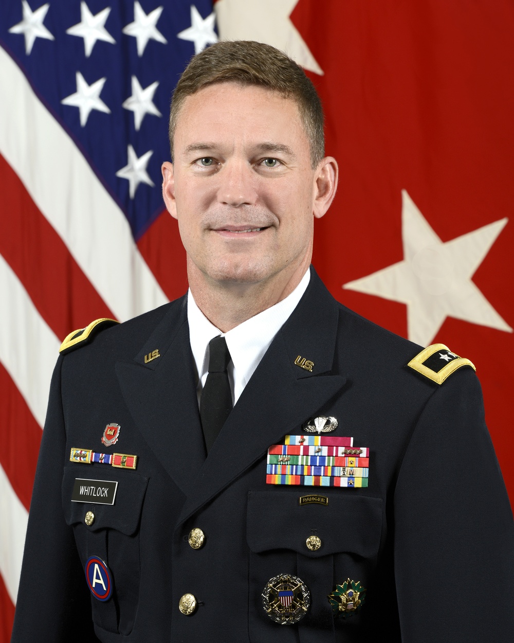 Maj. Gen. Joseph E. Whitlock