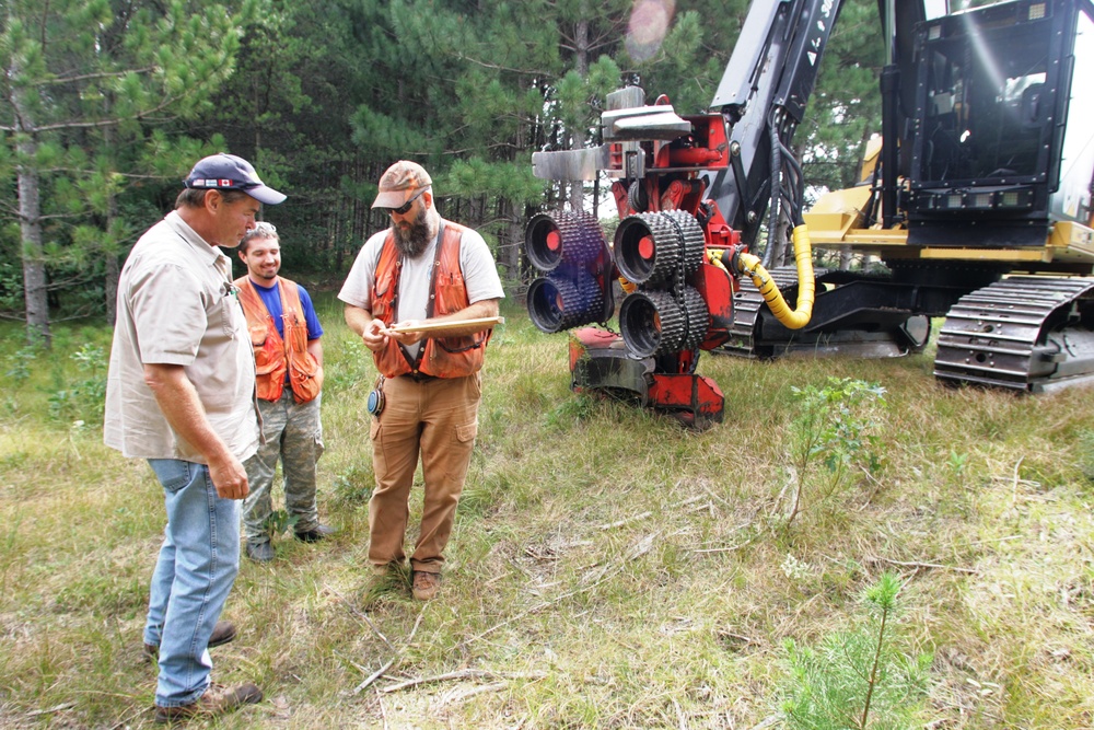 National Public Lands Day: Fort McCoy's natural-resources team ensures stewardship of post lands