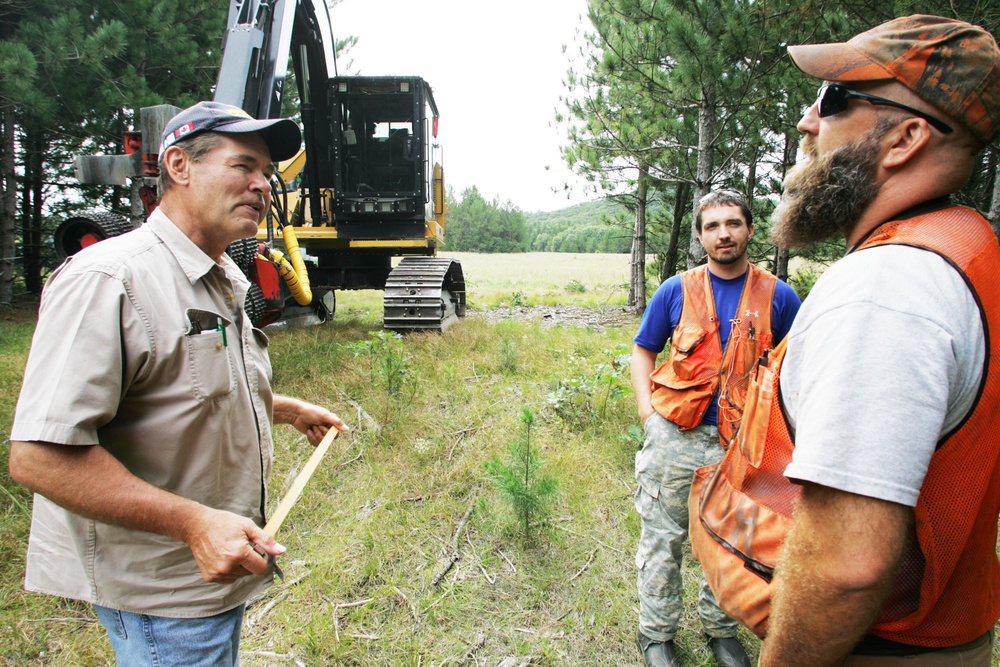 National Public Lands Day: Fort McCoy's natural-resources team ensures stewardship of post lands