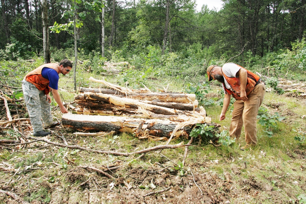 National Public Lands Day: Fort McCoy's natural-resources team ensures stewardship of post lands