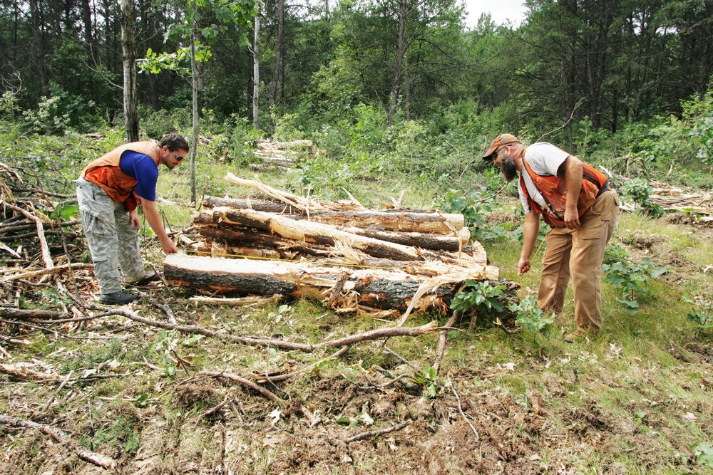 National Public Lands Day: Fort McCoy's natural-resources team ensures stewardship of post lands