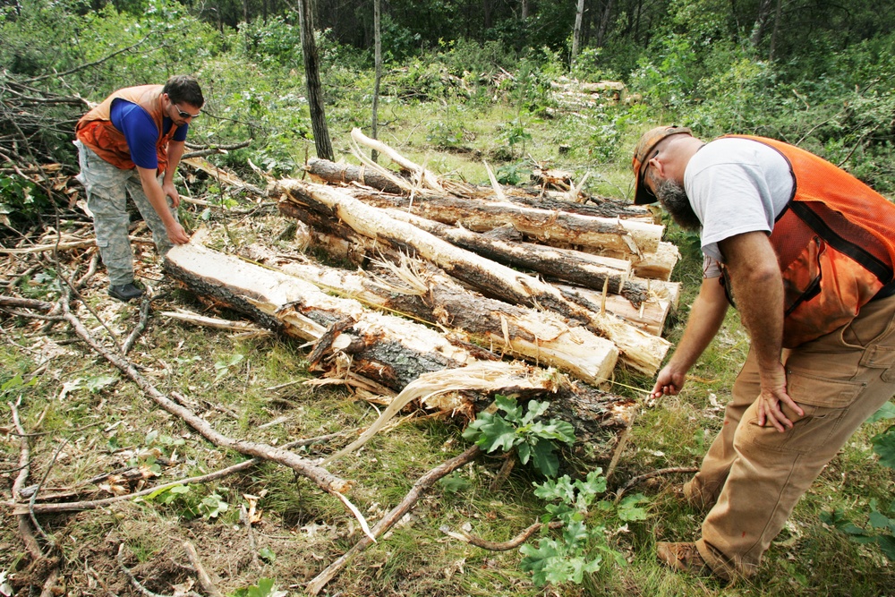 National Public Lands Day: Fort McCoy's natural-resources team ensures stewardship of post lands