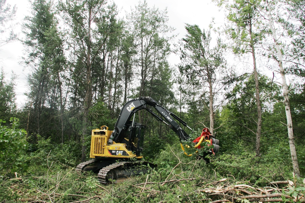 National Public Lands Day: Fort McCoy's natural-resources team ensures stewardship of post lands