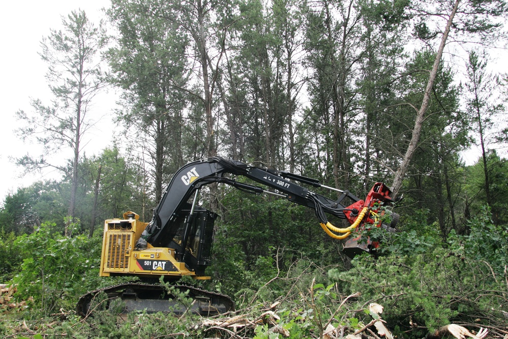 National Public Lands Day: Fort McCoy's natural-resources team ensures stewardship of post lands