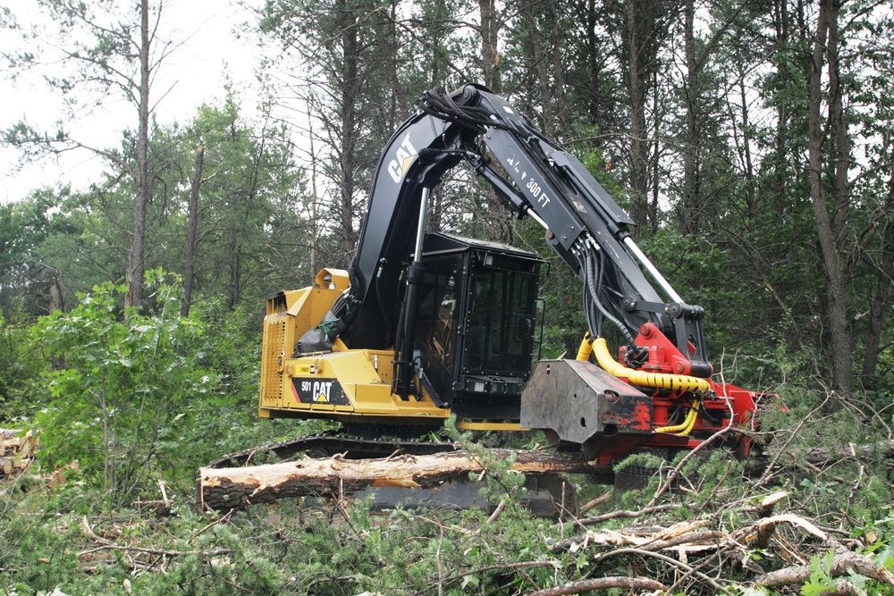 National Public Lands Day: Fort McCoy's natural-resources team ensures stewardship of post lands