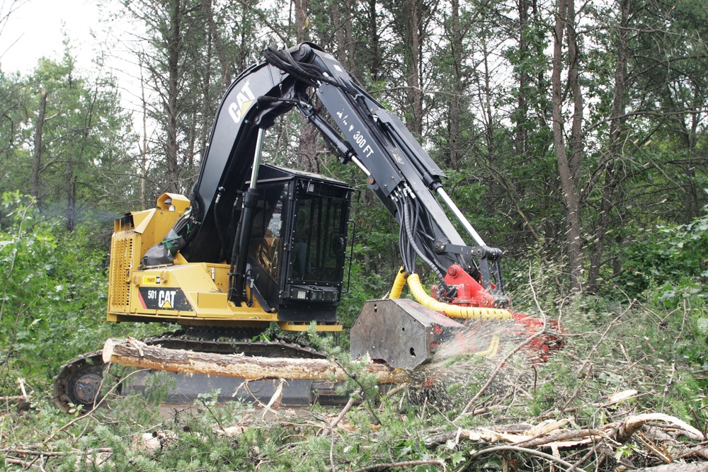 National Public Lands Day: Fort McCoy's natural-resources team ensures stewardship of post lands