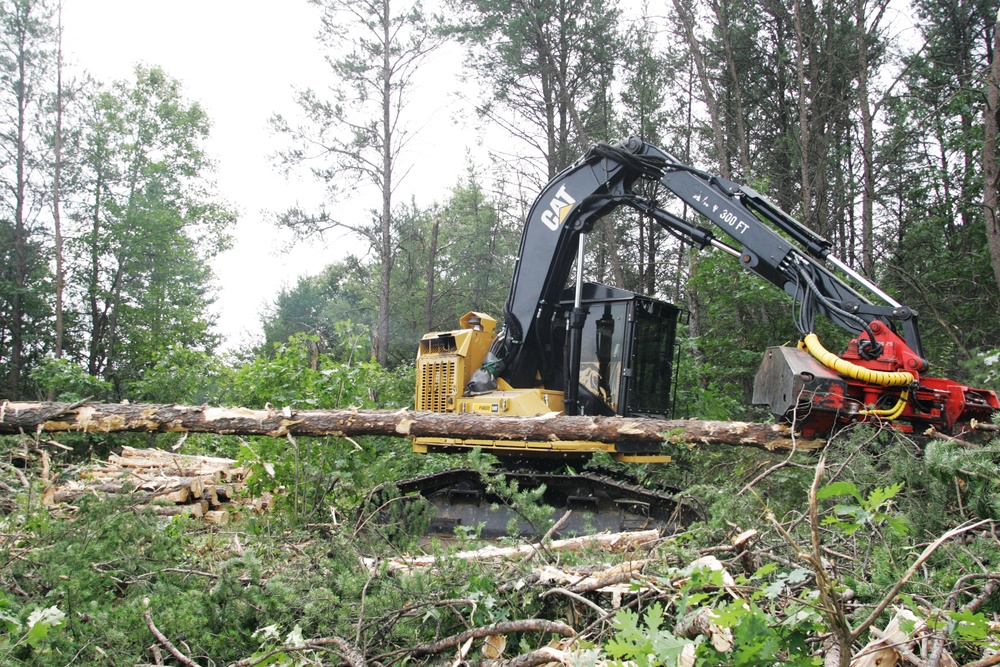 National Public Lands Day: Fort McCoy's natural-resources team ensures stewardship of post lands