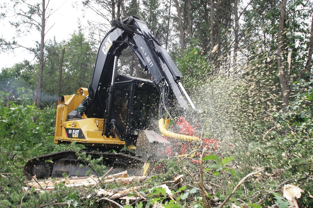 National Public Lands Day: Fort McCoy's natural-resources team ensures stewardship of post lands