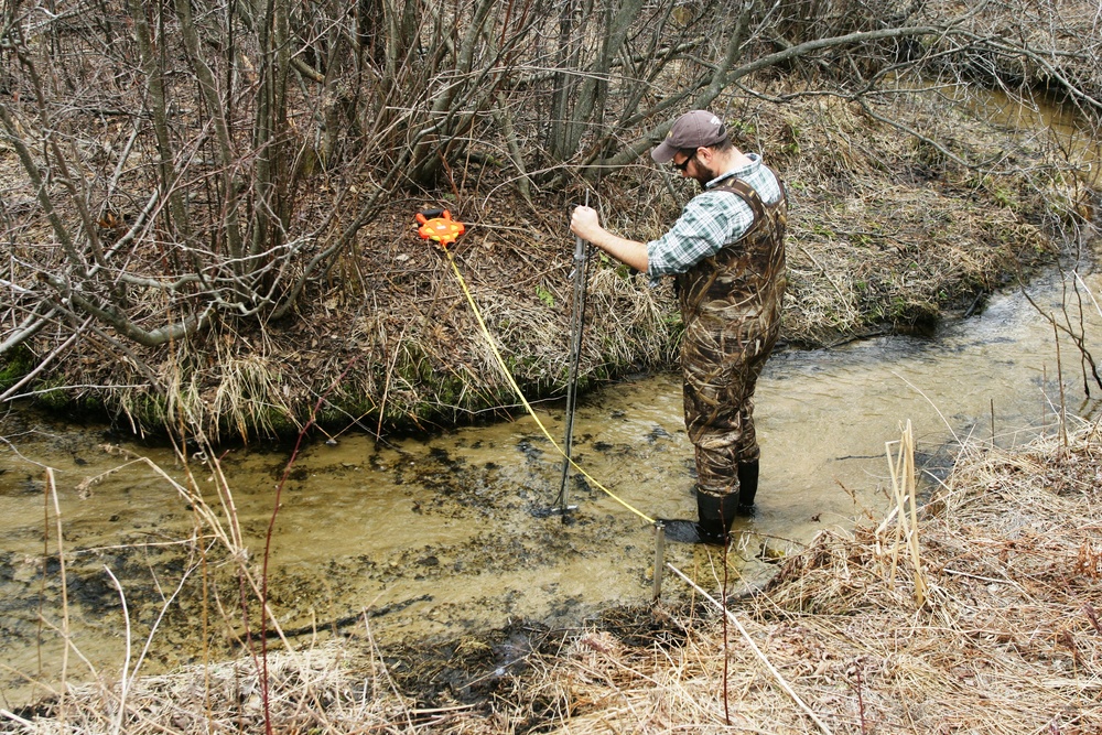 National Public Lands Day: Fort McCoy's natural-resources team ensures stewardship of post lands