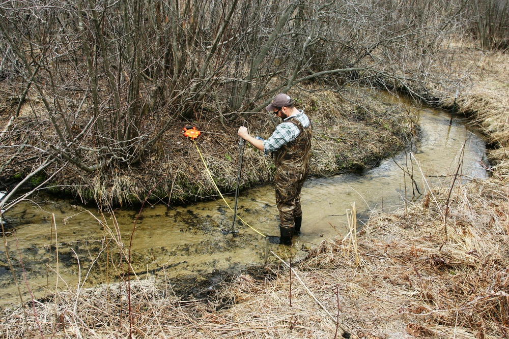 National Public Lands Day: Fort McCoy's natural-resources team ensures stewardship of post lands