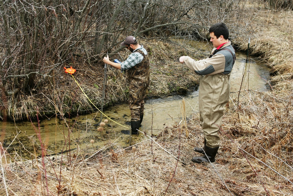 National Public Lands Day: Fort McCoy's natural-resources team ensures stewardship of post lands