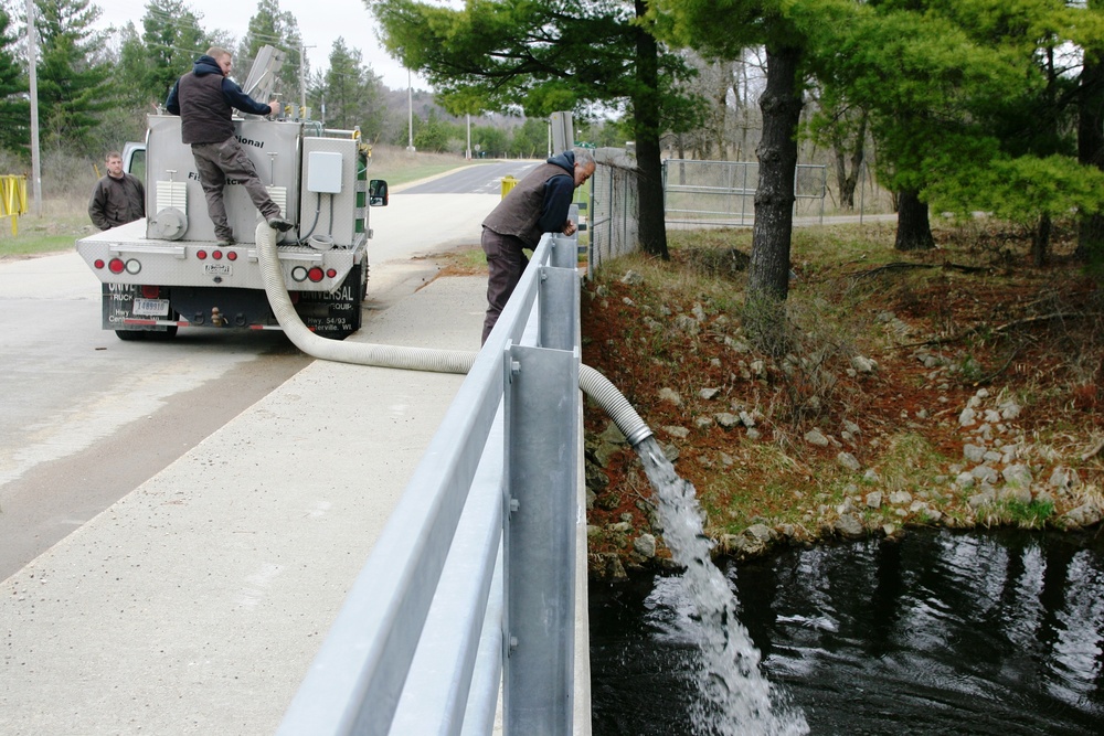 National Public Lands Day: Fort McCoy's natural-resources team ensures stewardship of post lands