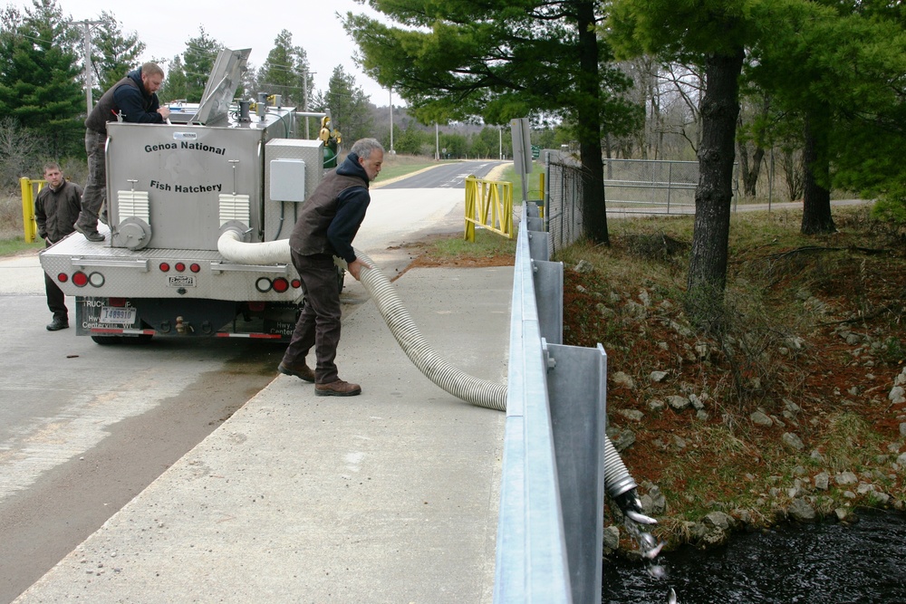 National Public Lands Day: Fort McCoy's natural-resources team ensures stewardship of post lands