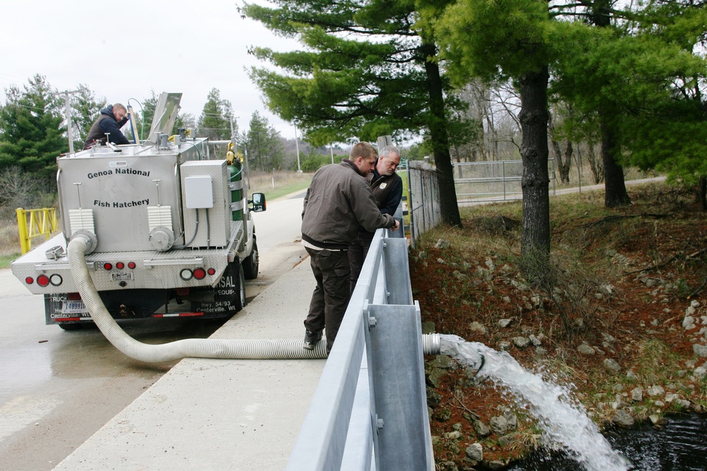 National Public Lands Day: Fort McCoy's natural-resources team ensures stewardship of post lands