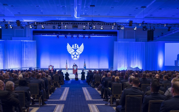 SD speaks at AFA conference