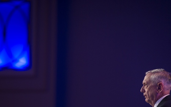 SD speaks at AFA conference