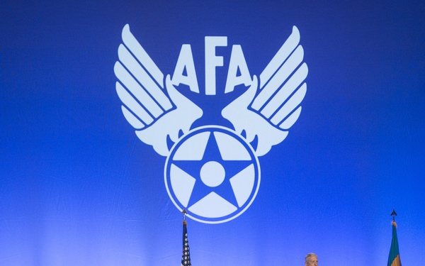 SD speaks at AFA conference