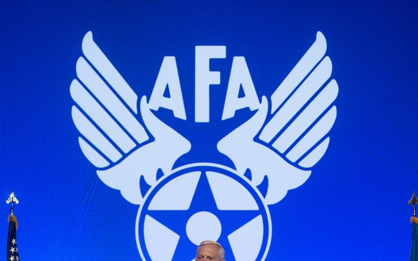 SD speaks at AFA conference
