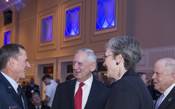 SD speaks at AFA conference