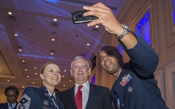 SD speaks at AFA conference