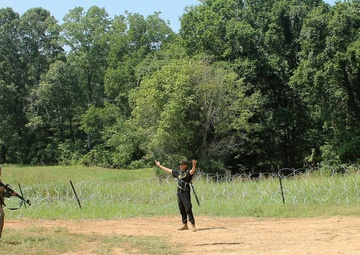 Kentucky Army National Guard trains with 129th CSSB