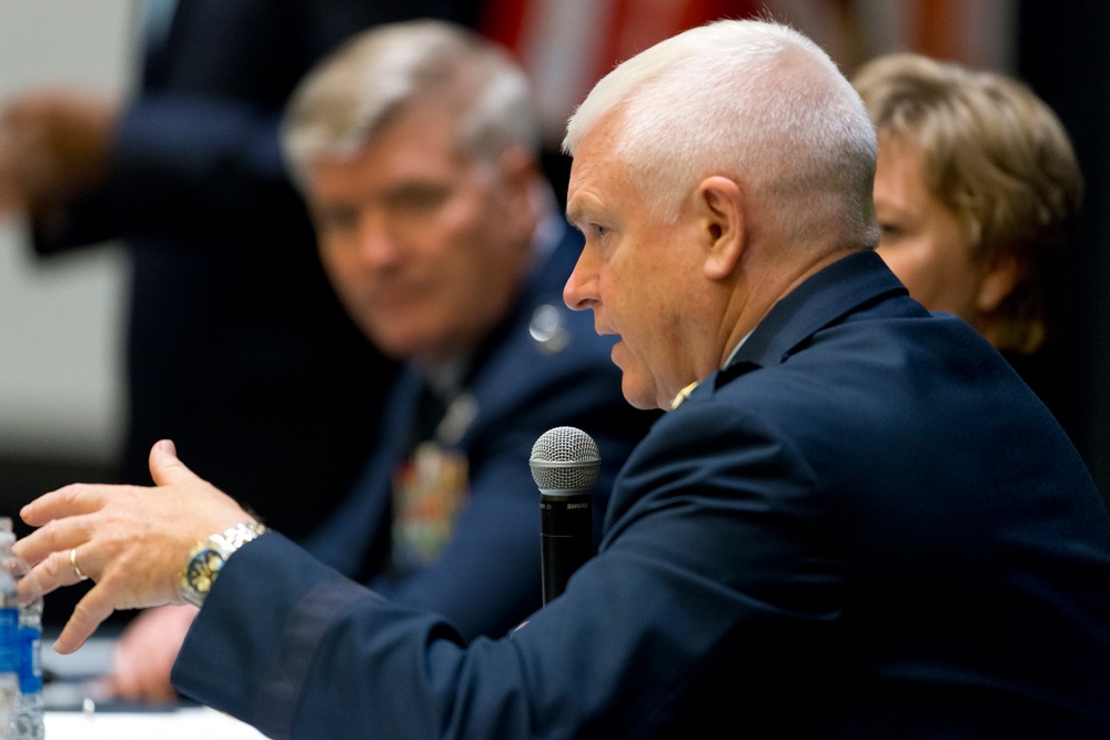 Air Guard Director addresses AFA audience