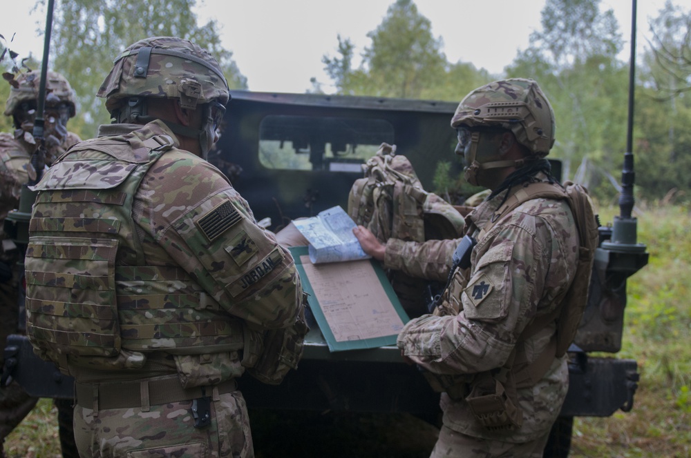 Building OPFOR, Building Readiness