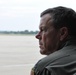 After launch at Kelly Field: activity continues at the 910th’s aerial spray ops base