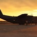 After launch at Kelly Field: activity continues at the 910th’s aerial spray ops base